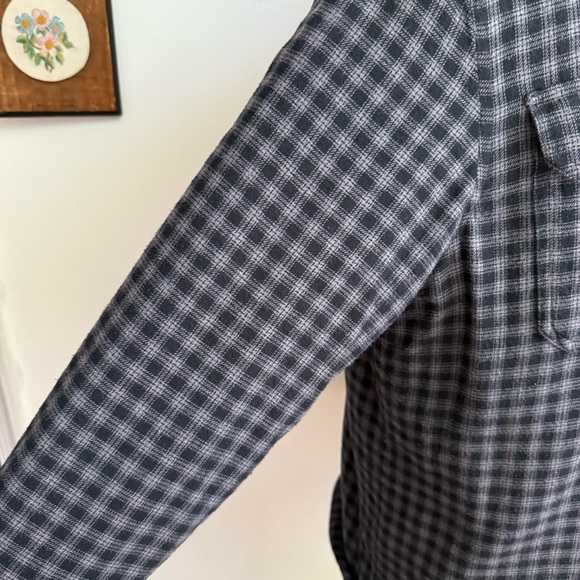 Michael Kors Sherpa Lined Shirt Jacket - Picture 3 of 14